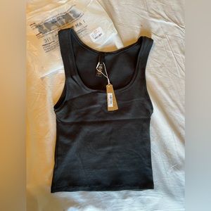 Skims cotton rib tank